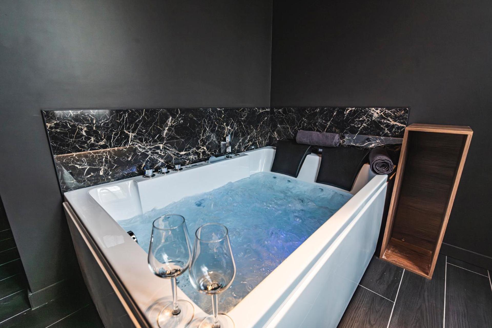 Balneo Des Sacres-centre Apartamento Reims