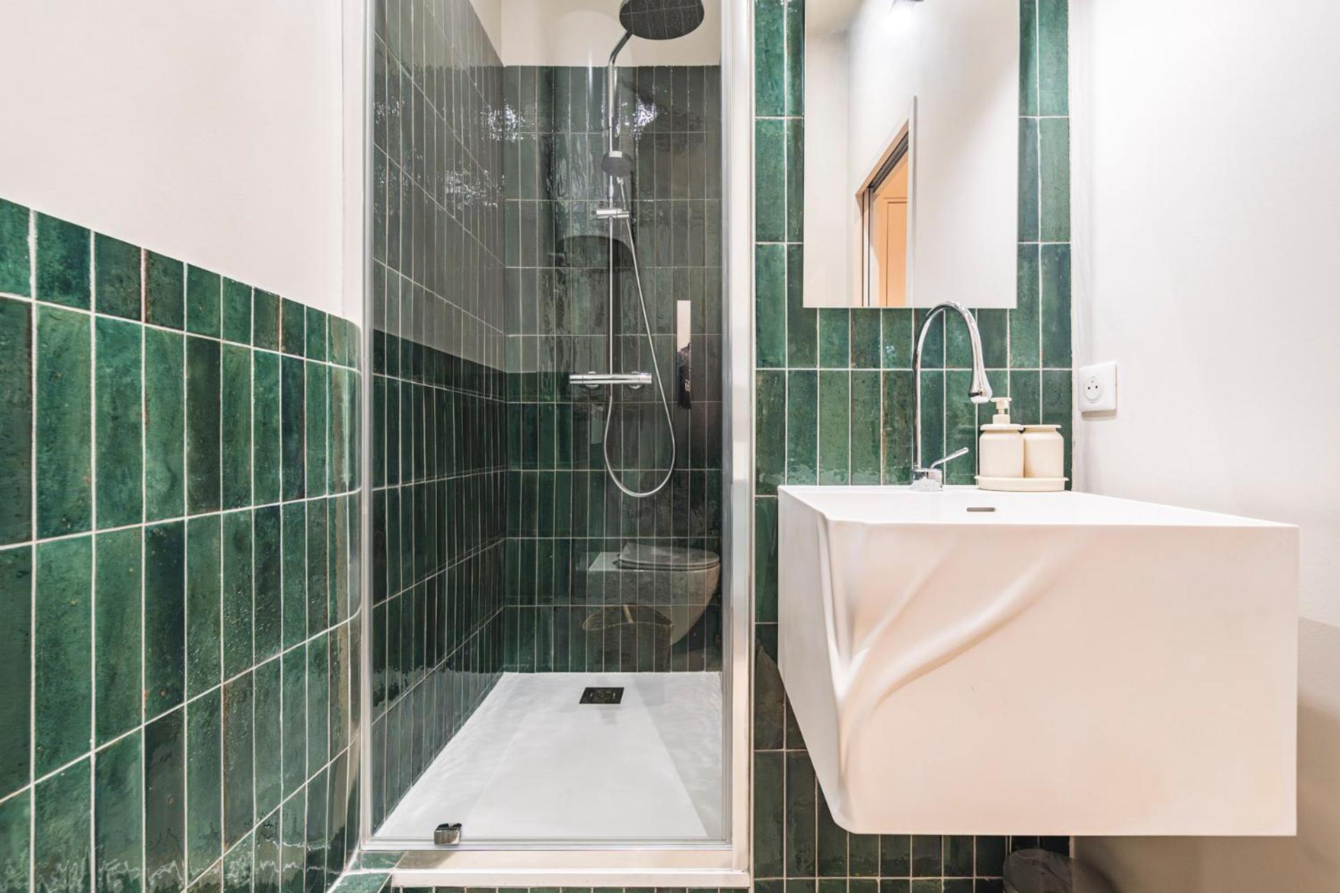 Balneo Des Sacres-centre Apartamento Reims