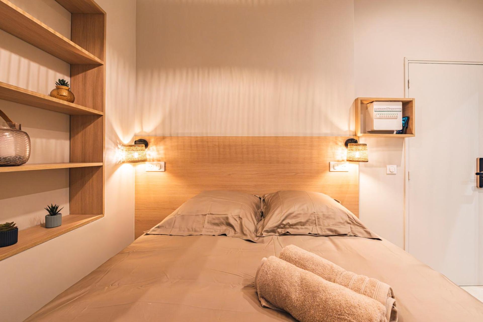 Balneo Des Sacres-centre Apartment Reims
