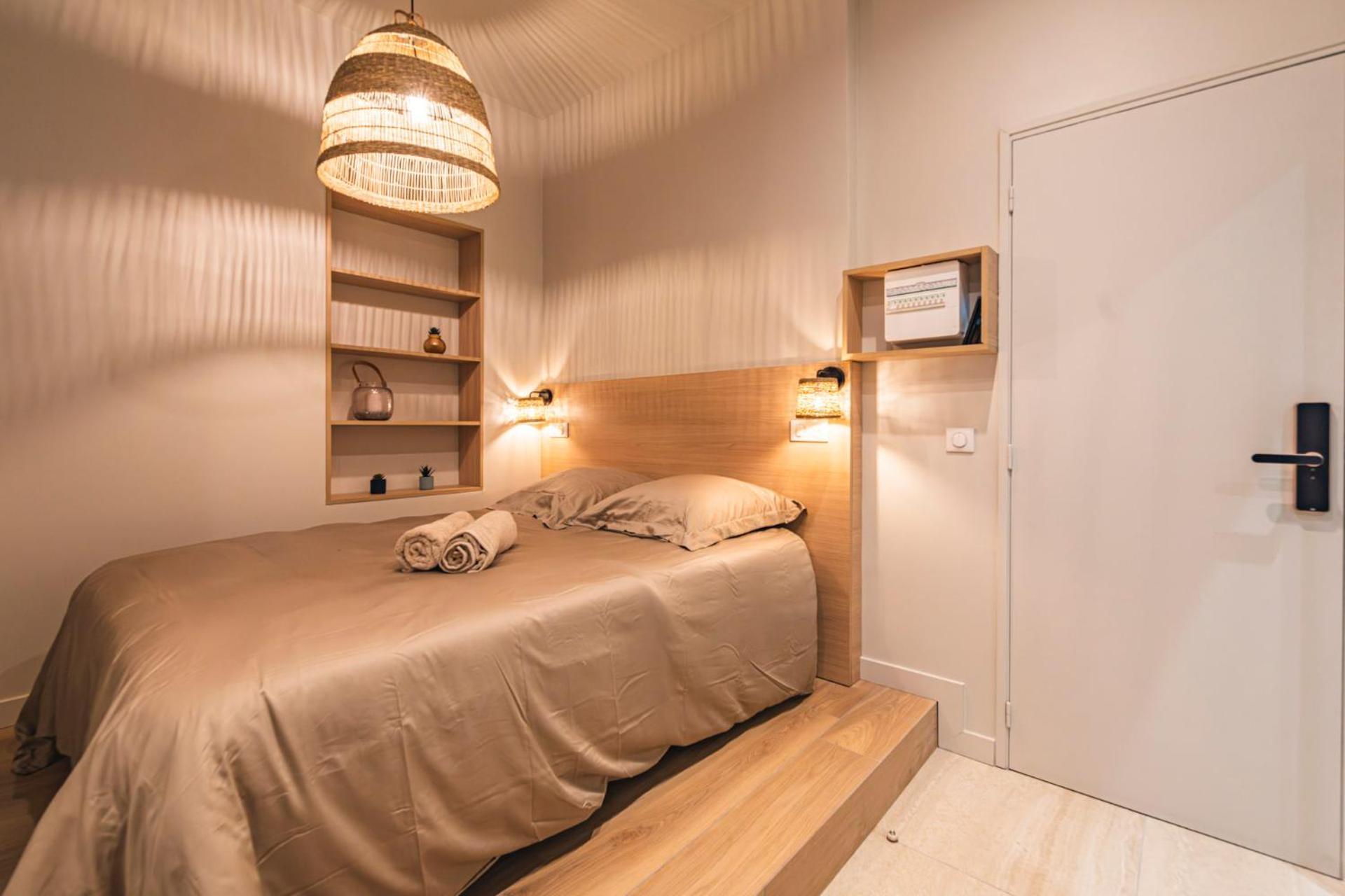 Apartamento Balneo Des Sacres-centre Reims