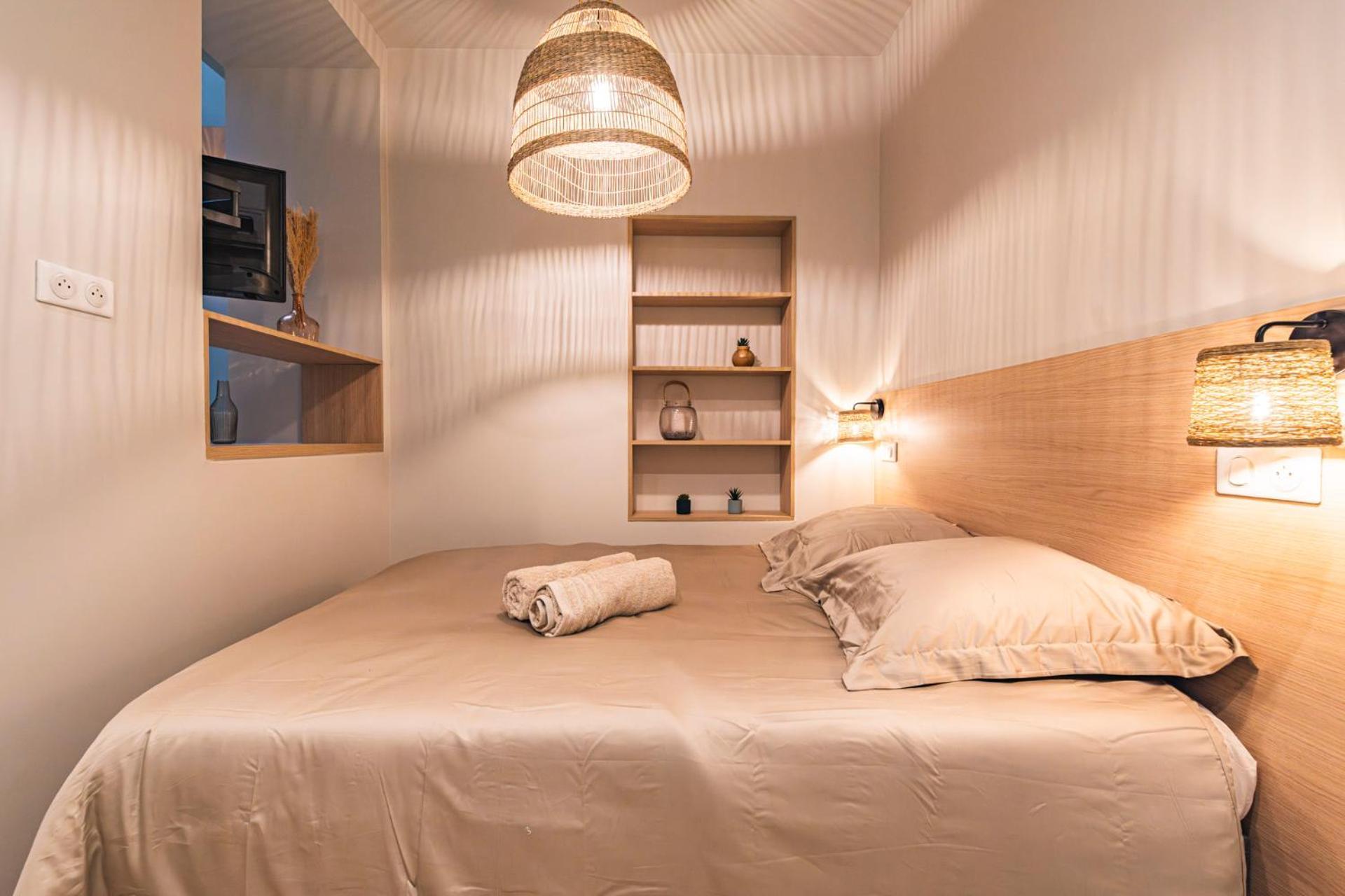 Balneo Des Sacres-centre Apartamento Reims