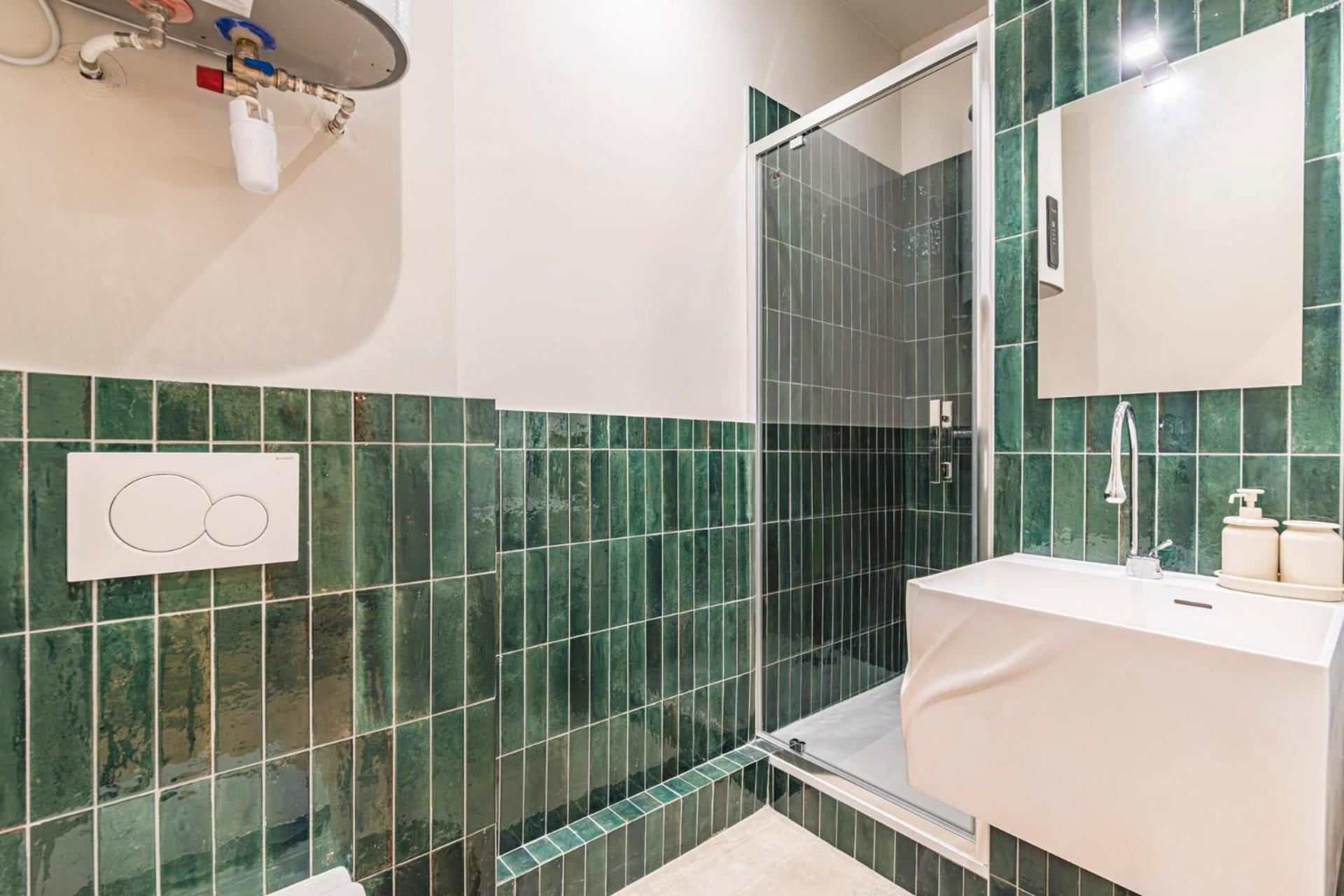 Balneo Des Sacres-centre Apartamento